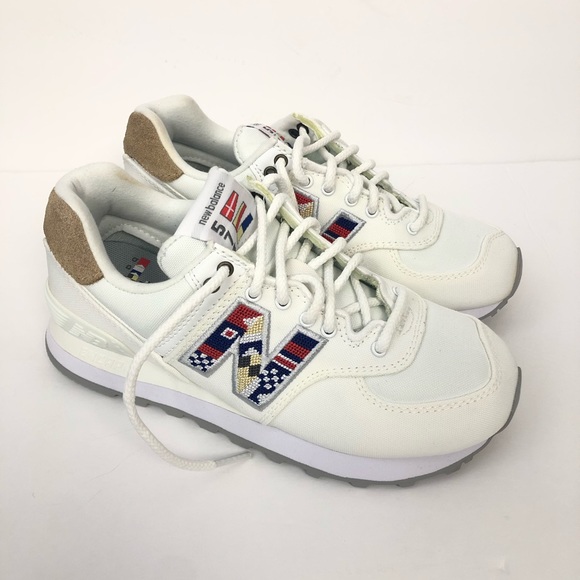 New Balance | Shoes | New Balance 547 Womens White Classic Sneaker Size 5 |  Poshmark